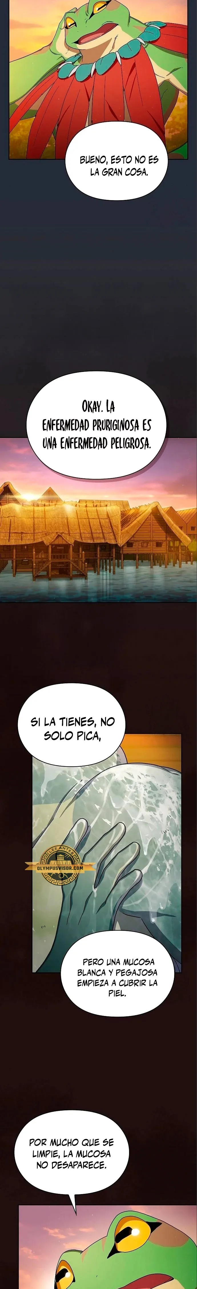 Civilización Nebula Capítulo 17 en Línea - página 12
