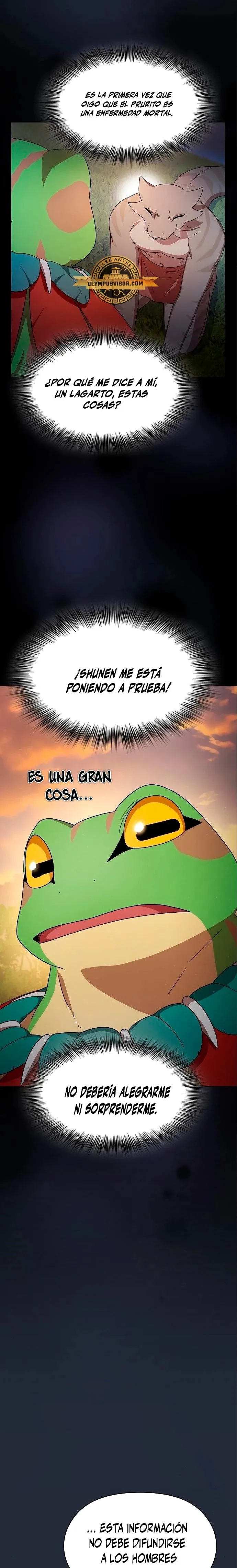 Civilización Nebula Capítulo 17 en Línea - página 14