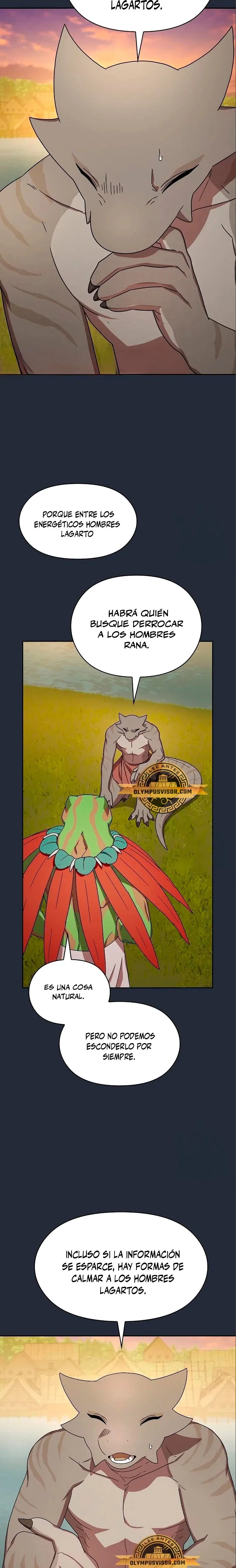 Civilización Nebula Capítulo 17 en Línea - página 15