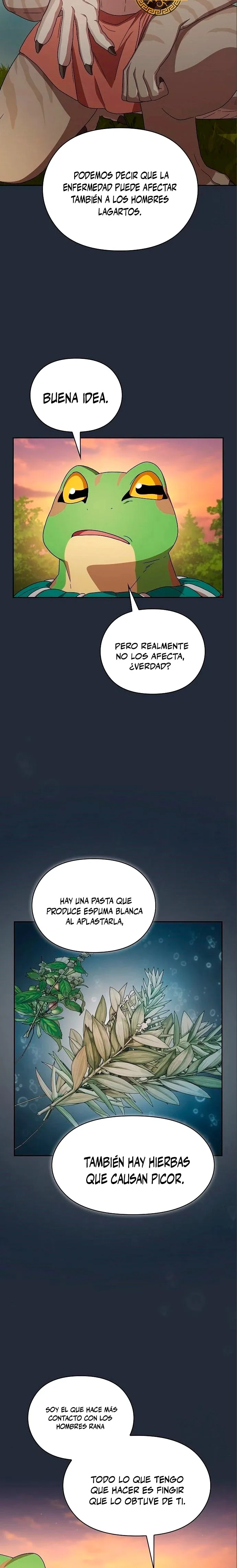 Civilización Nebula Capítulo 17 en Línea - página 16