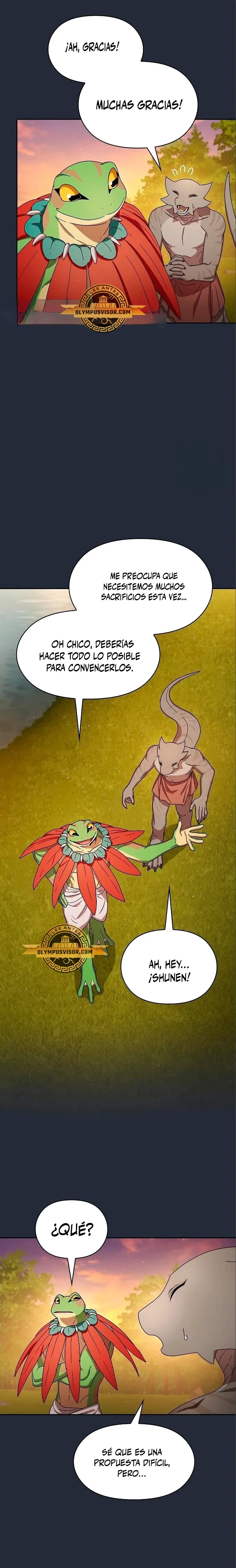 Civilización Nebula Capítulo 17 en Línea - página 18