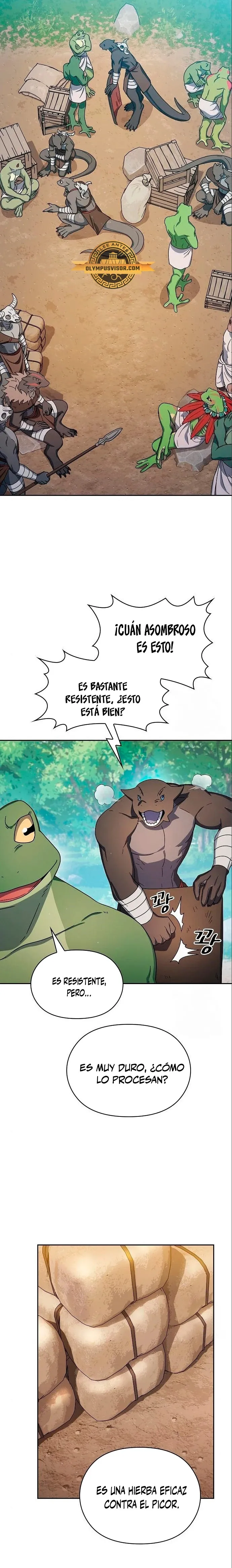 Civilización Nebula Capítulo 17 en Línea - página 20