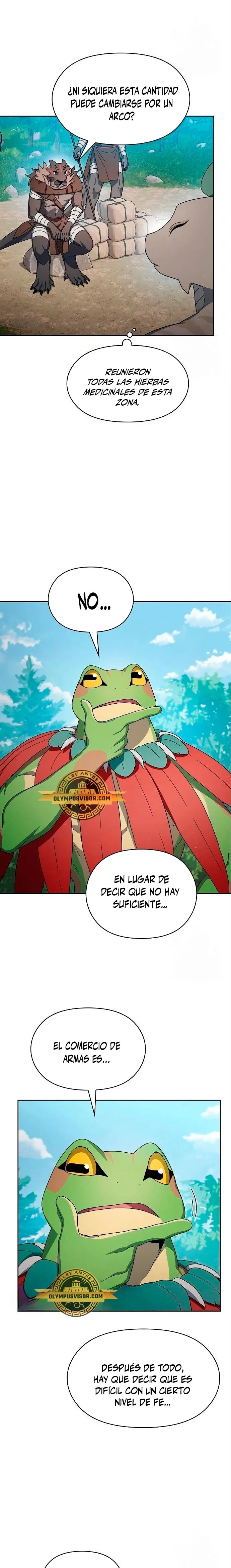 Civilización Nebula Capítulo 17 en Línea - página 21