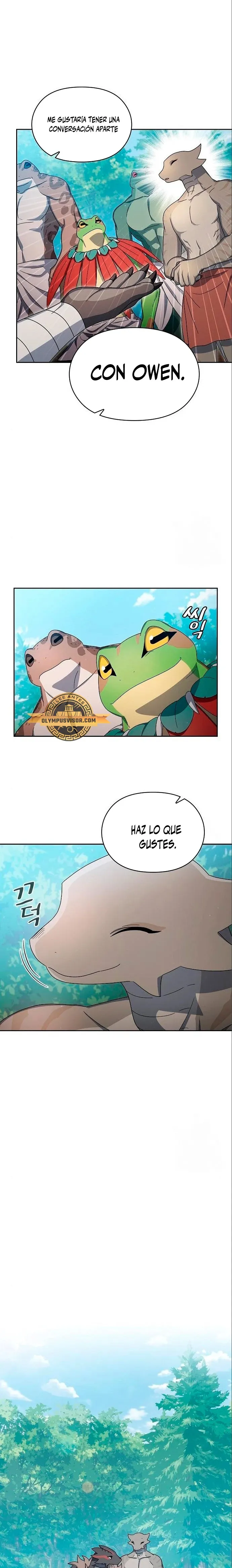 Civilización Nebula Capítulo 17 en Línea - página 23