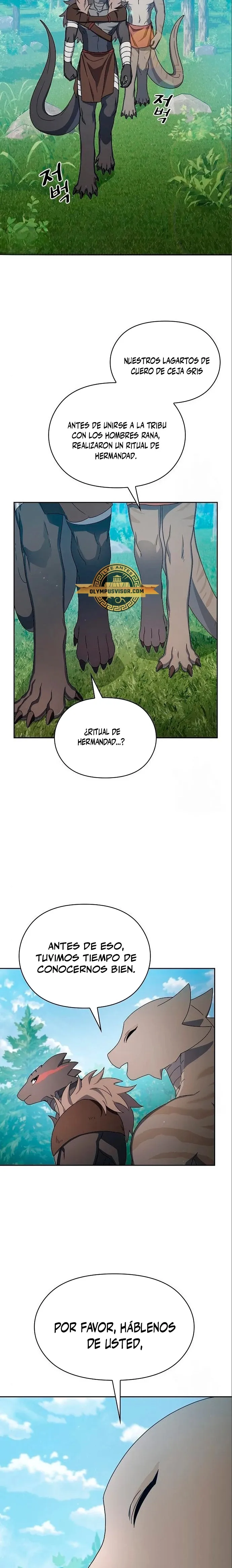 Civilización Nebula Capítulo 17 en Línea - página 24