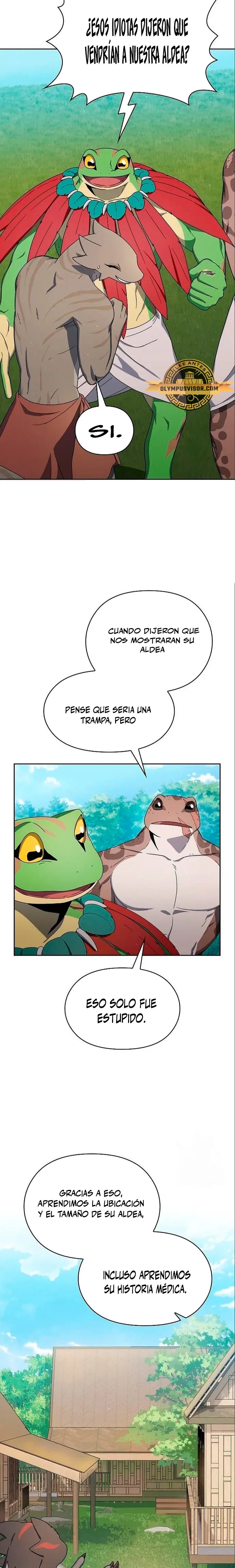 Civilización Nebula Capítulo 18 en Línea - página 3