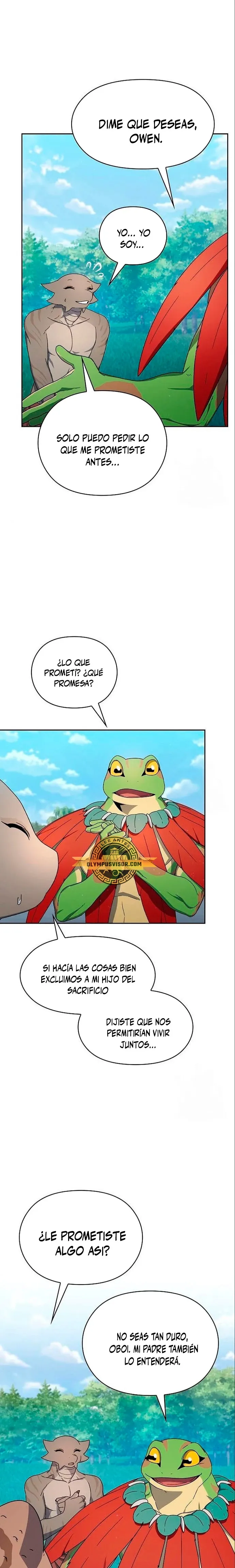 Civilización Nebula Capítulo 18 en Línea - página 5
