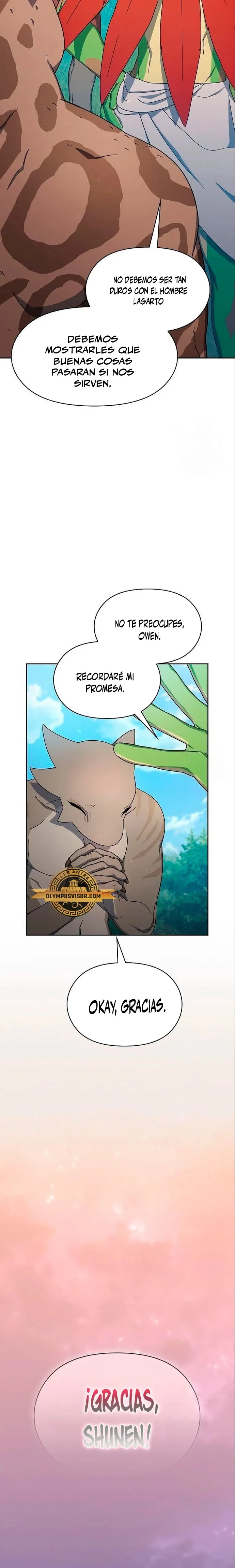 Civilización Nebula Capítulo 18 en Línea - página 6