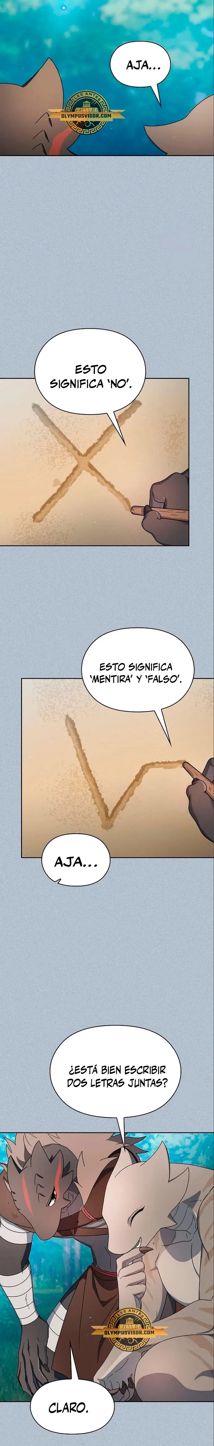 Civilización Nebula Capítulo 18 en Línea - página 10