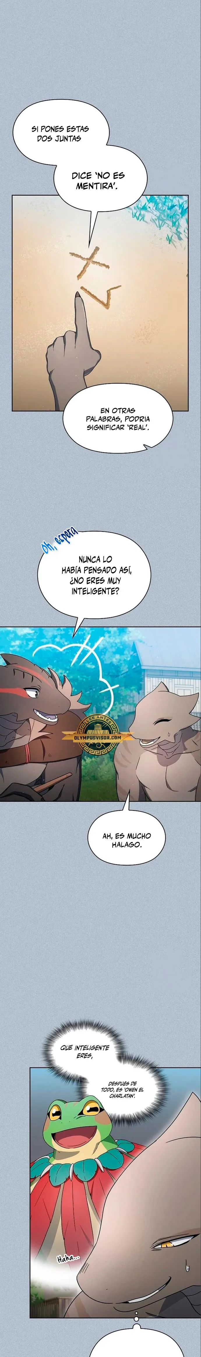 Civilización Nebula Capítulo 18 en Línea - página 11