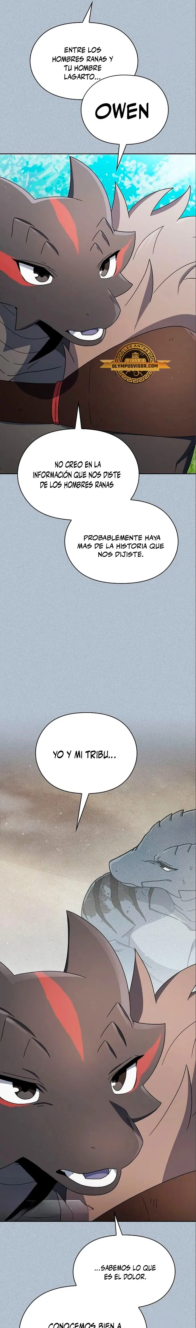 Civilización Nebula Capítulo 18 en Línea - página 14