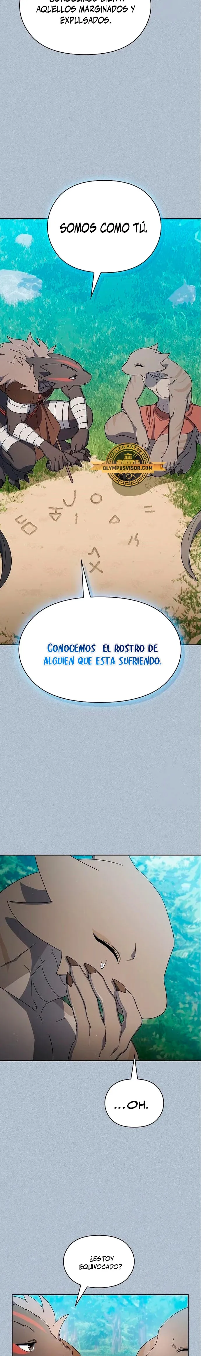 Civilización Nebula Capítulo 18 en Línea - página 15