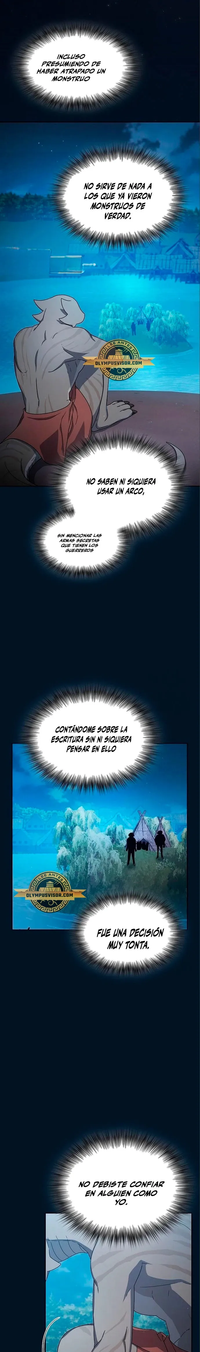 Civilización Nebula Capítulo 18 en Línea - página 17