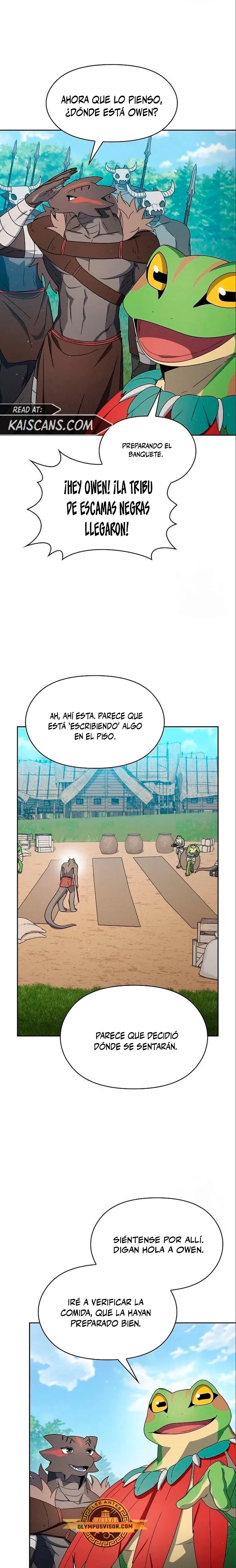 Civilización Nebula Capítulo 18 en Línea - página 22