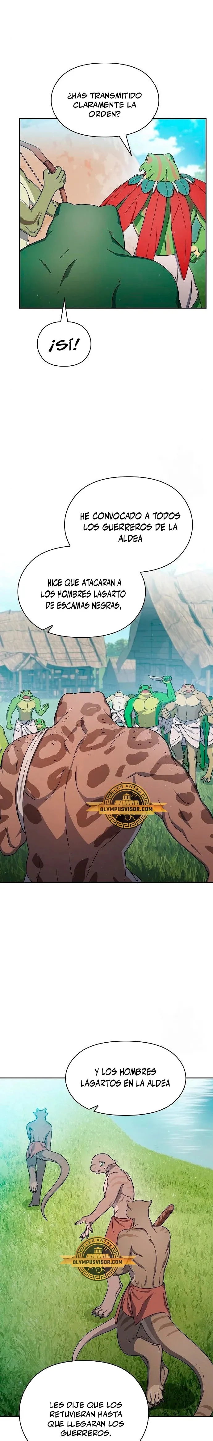 Civilización Nebula Capítulo 19 en Línea - página 3