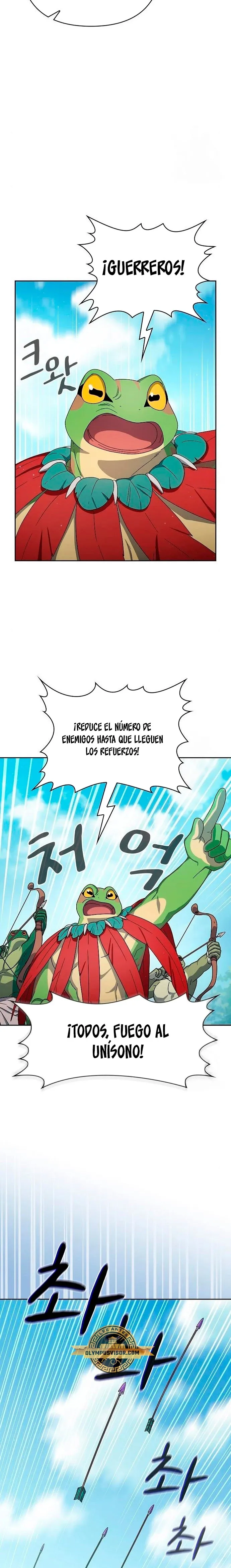 Civilización Nebula Capítulo 19 en Línea - página 4