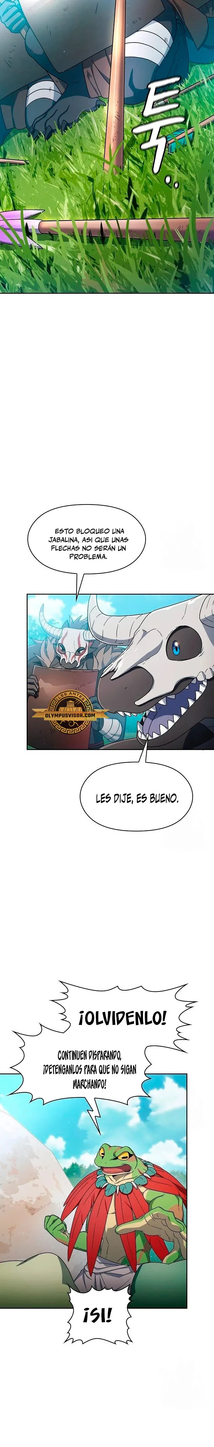 Civilización Nebula Capítulo 19 en Línea - página 7