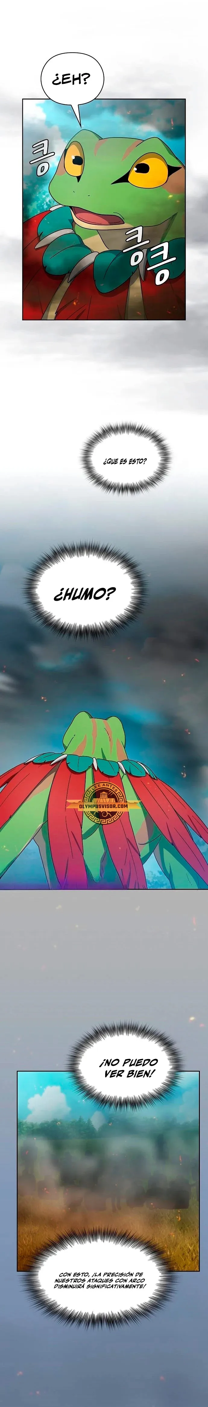 Civilización Nebula Capítulo 19 en Línea - página 8