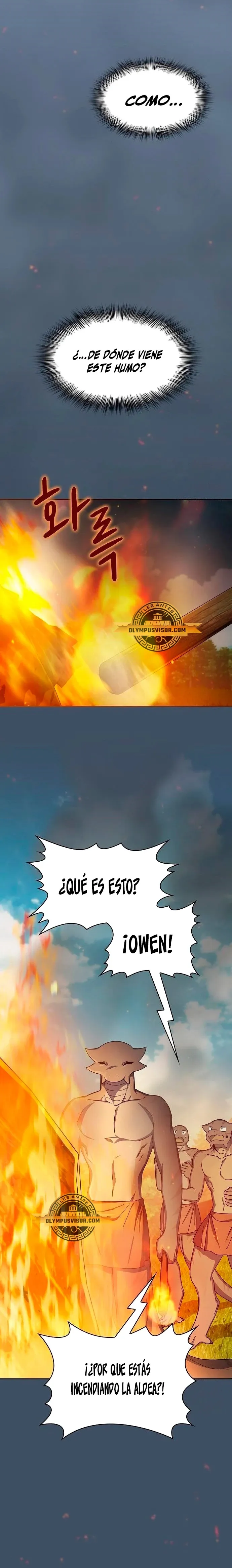Civilización Nebula Capítulo 19 en Línea - página 9