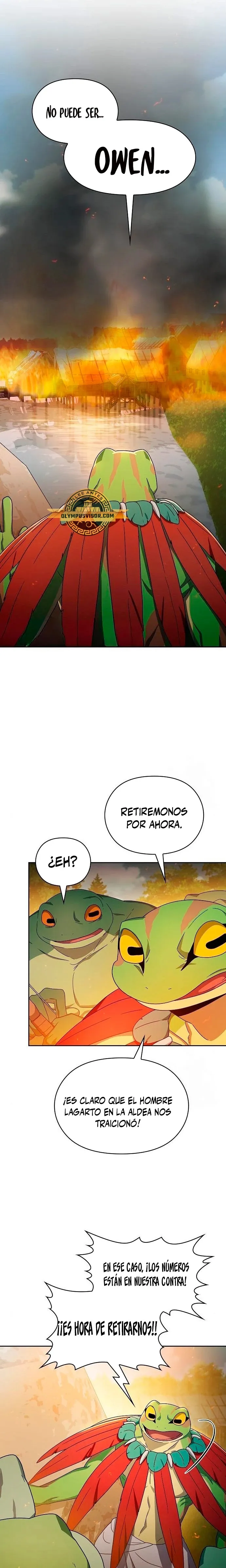 Civilización Nebula Capítulo 19 en Línea - página 14