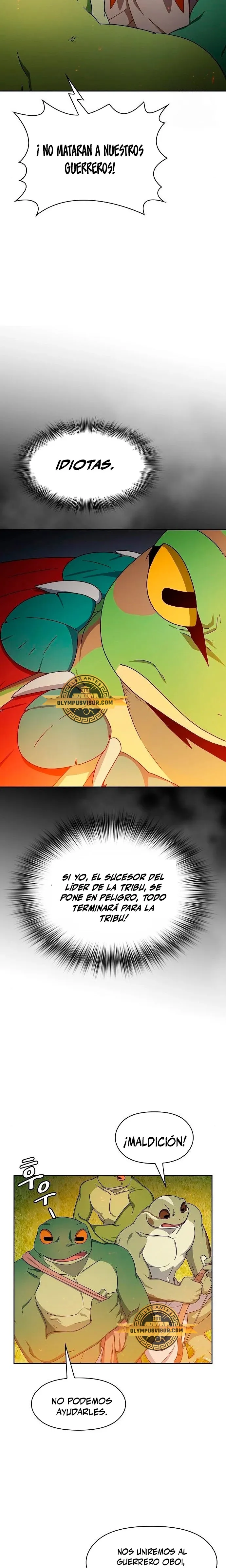 Civilización Nebula Capítulo 19 en Línea - página 15