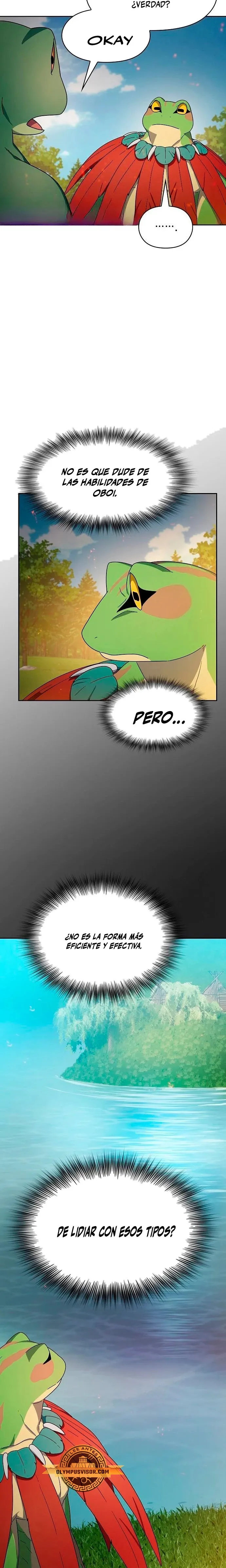 Civilización Nebula Capítulo 19 en Línea - página 16