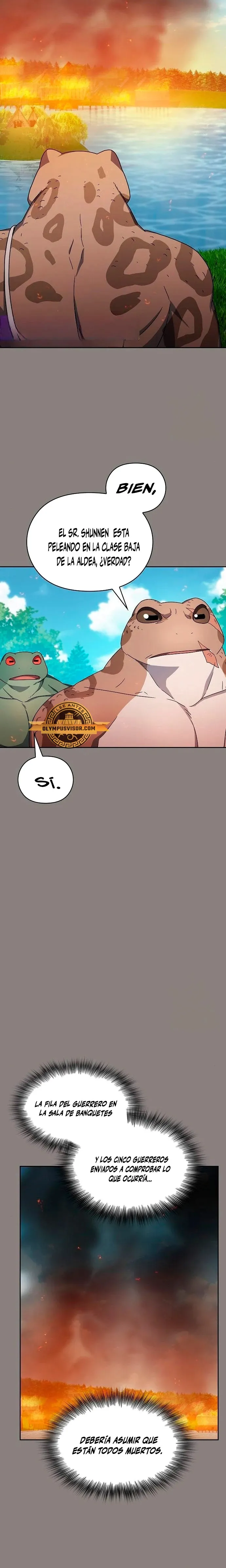 Civilización Nebula Capítulo 19 en Línea - página 18