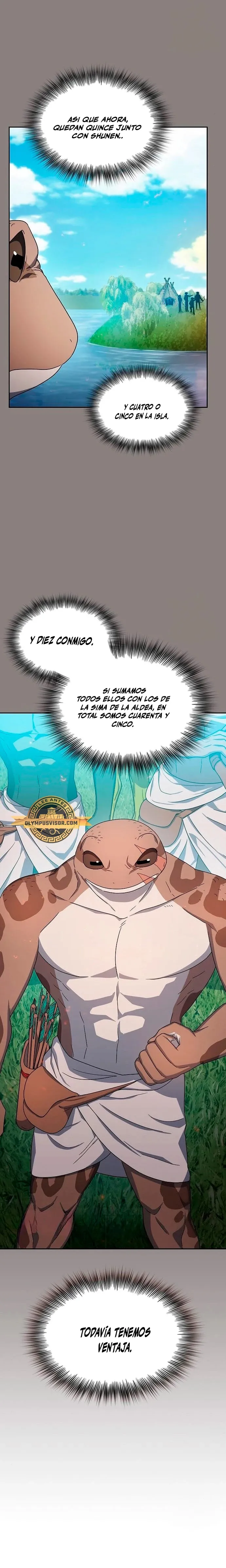 Civilización Nebula Capítulo 19 en Línea - página 19