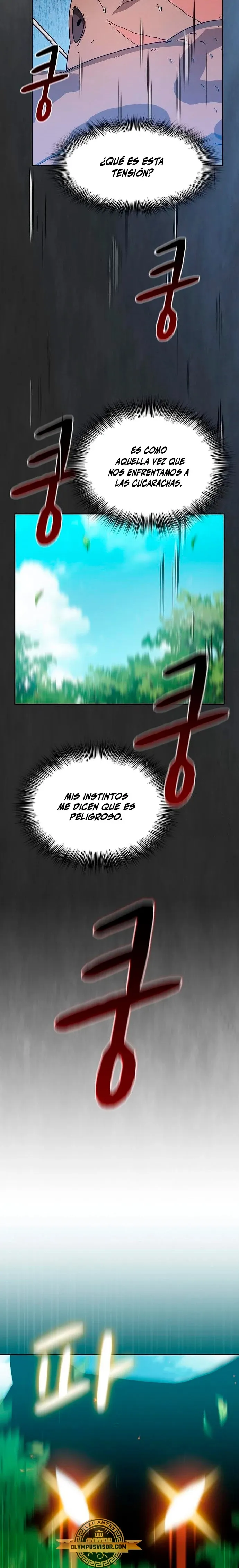 Civilización Nebula Capítulo 19 en Línea - página 22
