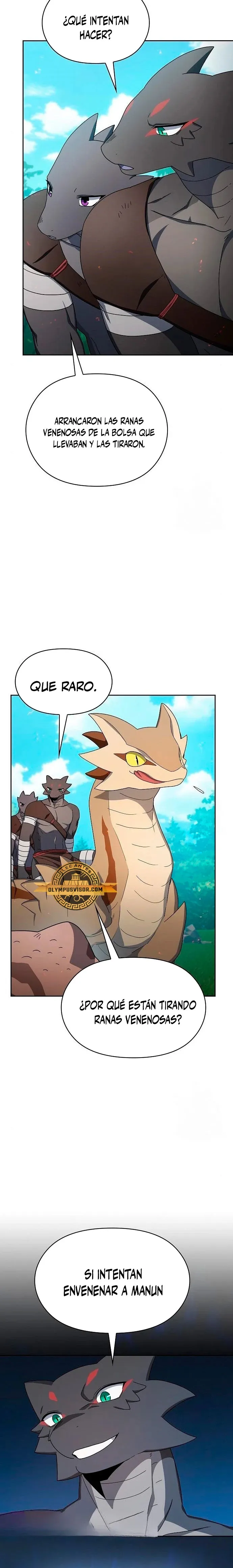 Civilización Nebula Capítulo 19 en Línea - página 31