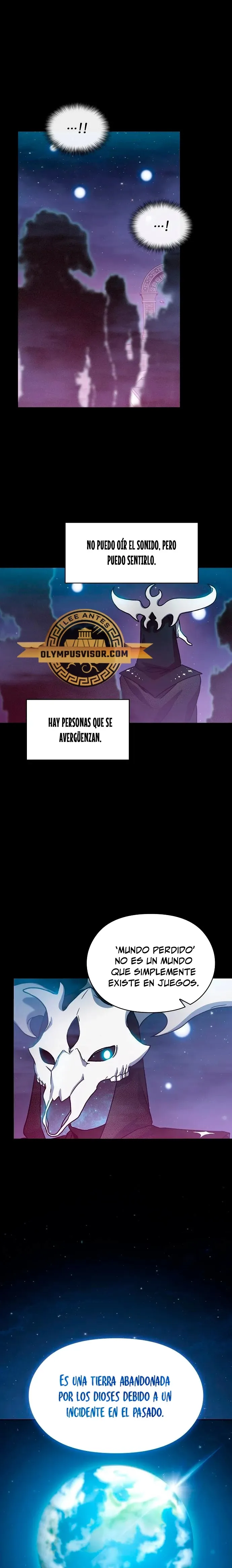 Civilización Nebula Capítulo 2 en Línea - página 2