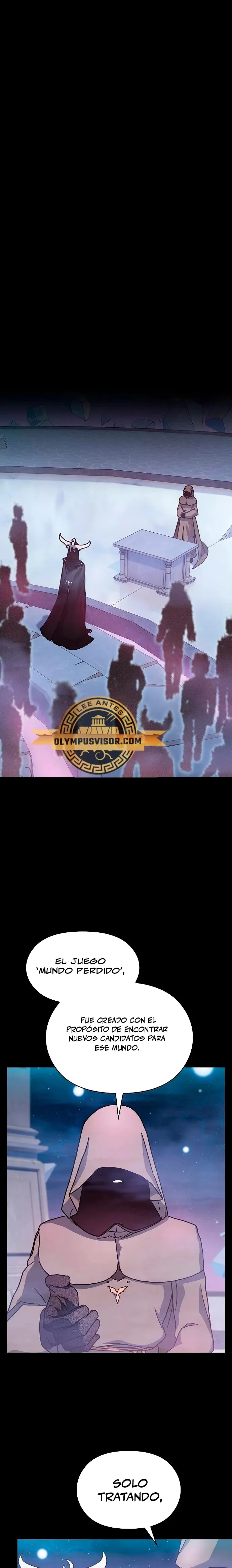 Civilización Nebula Capítulo 2 en Línea - página 5