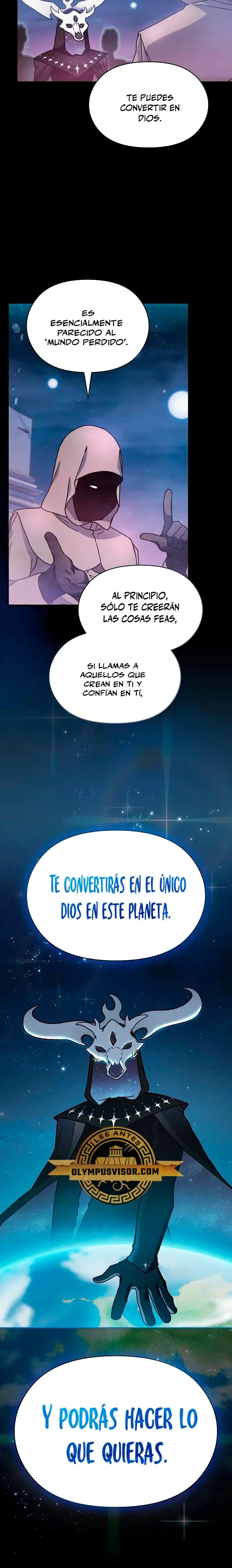 Civilización Nebula Capítulo 2 en Línea - página 6