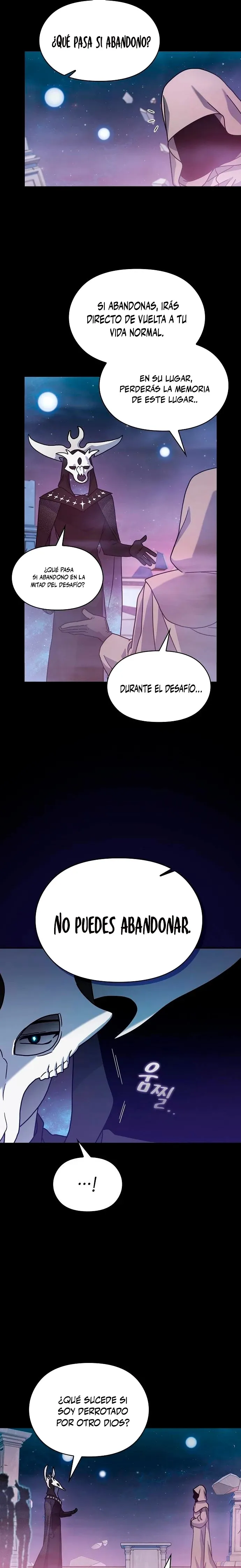 Civilización Nebula Capítulo 2 en Línea - página 8