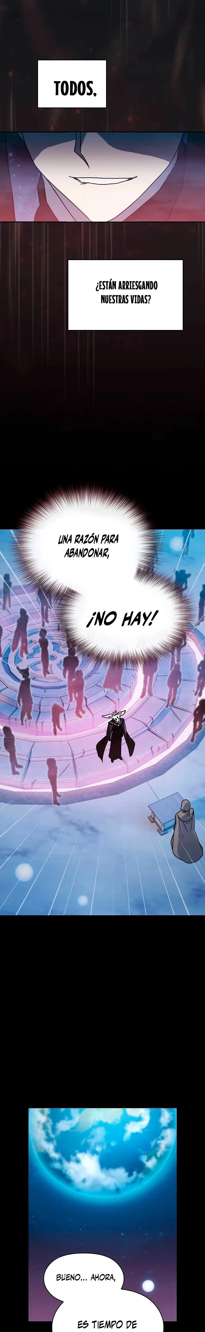 Civilización Nebula Capítulo 2 en Línea - página 10