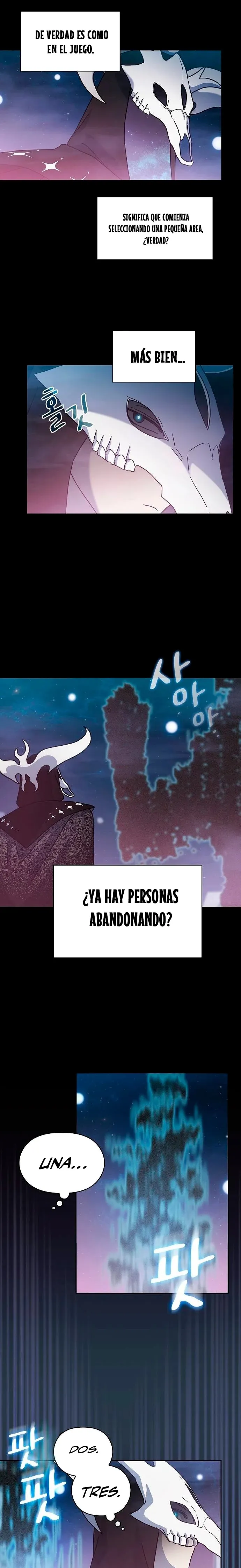 Civilización Nebula Capítulo 2 en Línea - página 12