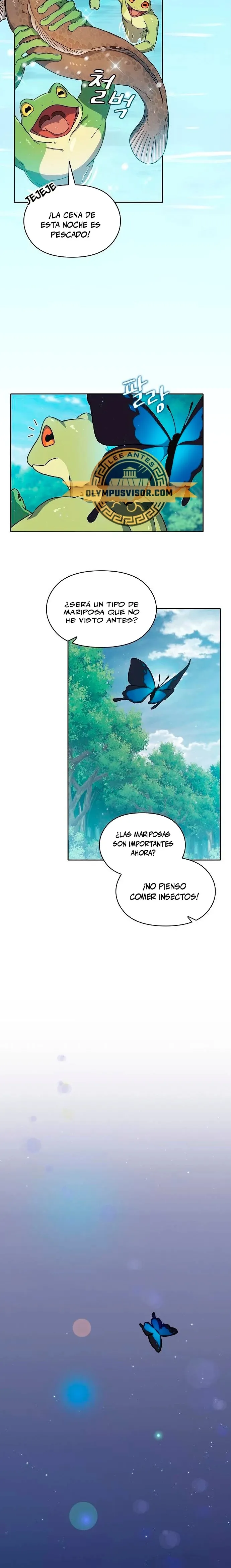 Civilización Nebula Capítulo 2 en Línea - página 19