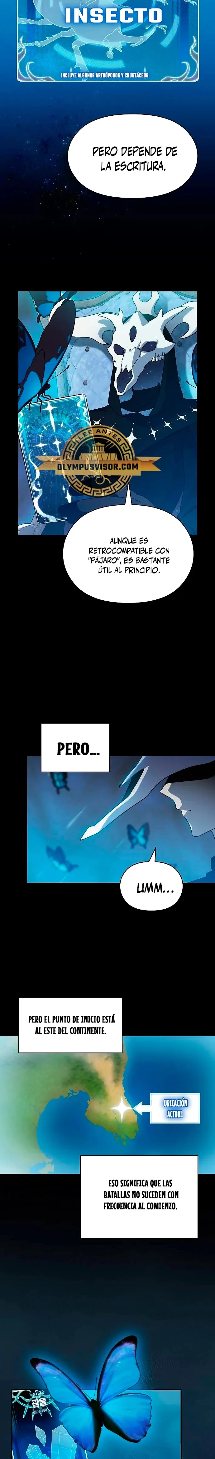 Civilización Nebula Capítulo 2 en Línea - página 21