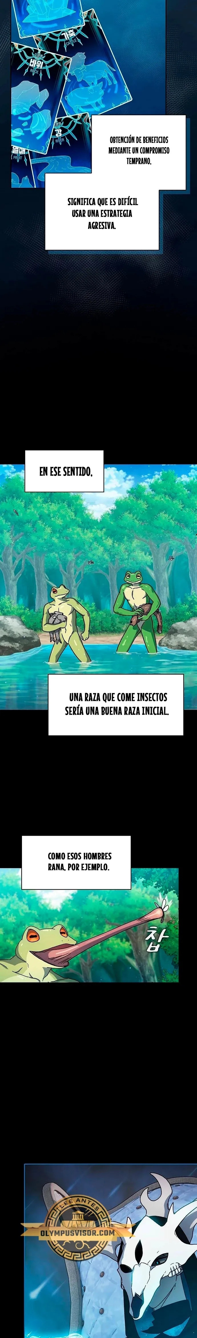 Civilización Nebula Capítulo 2 en Línea - página 22