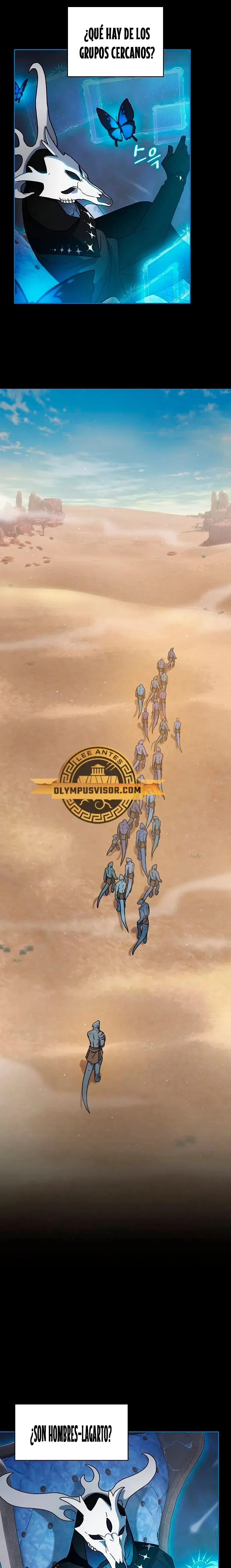 Civilización Nebula Capítulo 2 en Línea - página 24