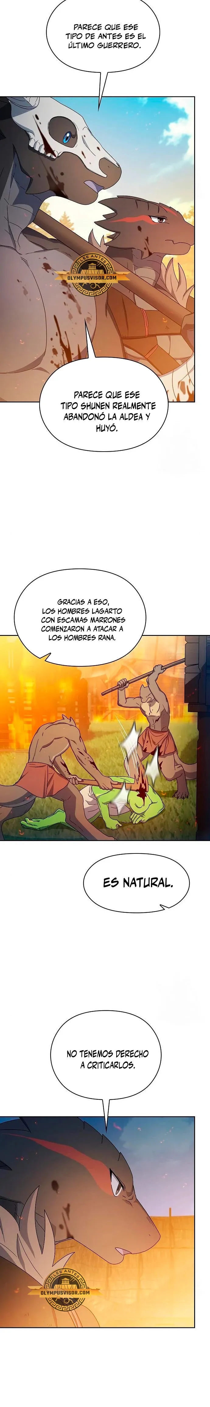 Civilización Nebula Capítulo 20 en Línea - página 4