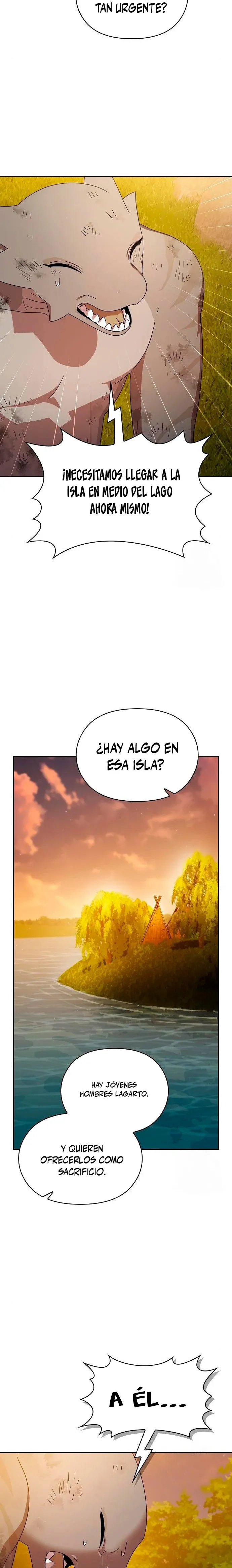 Civilización Nebula Capítulo 20 en Línea - página 16