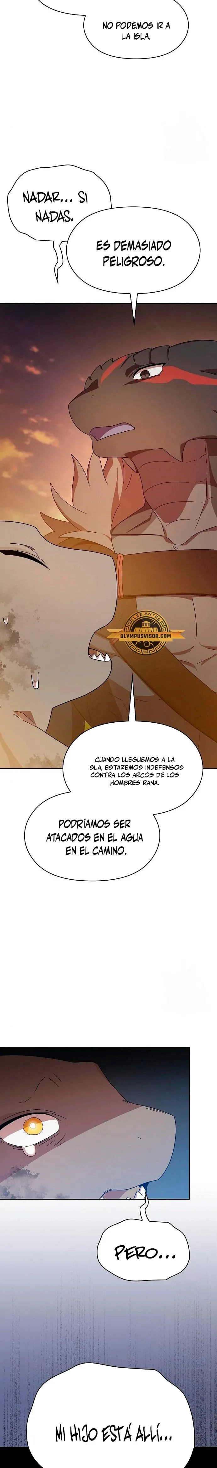 Civilización Nebula Capítulo 20 en Línea - página 18