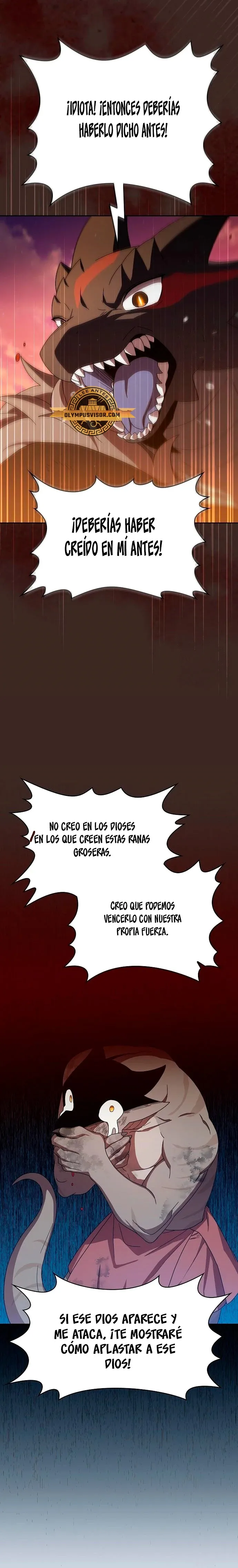 Civilización Nebula Capítulo 20 en Línea - página 20