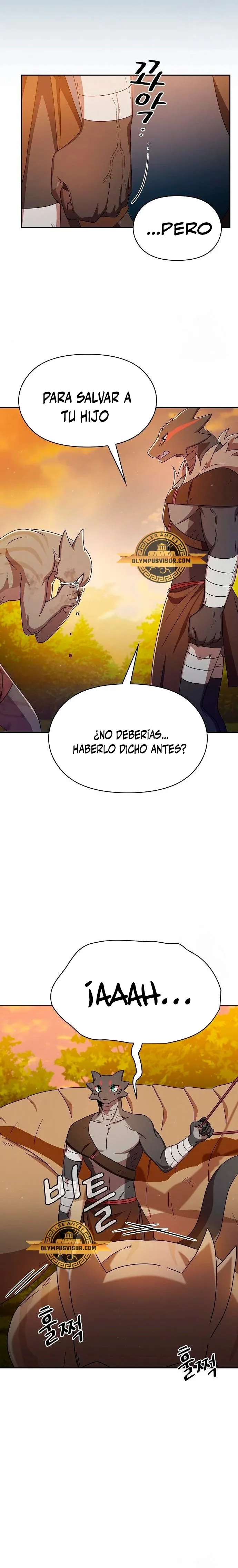 Civilización Nebula Capítulo 20 en Línea - página 21