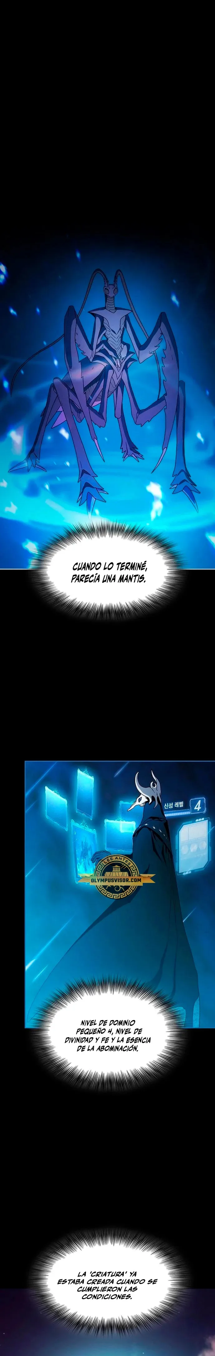 Civilización Nebula Capítulo 21 en Línea - página 7