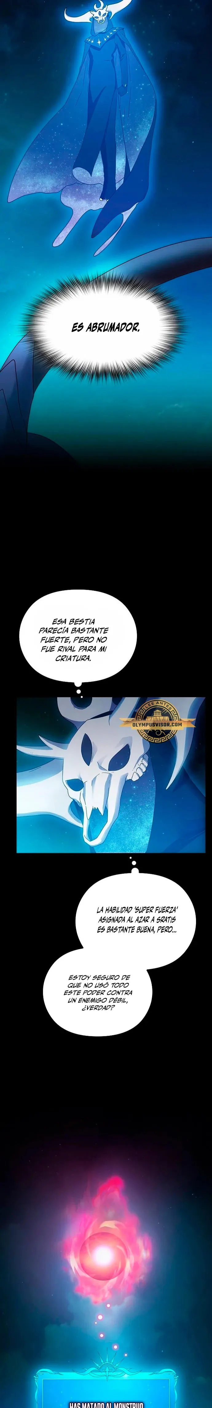 Civilización Nebula Capítulo 21 en Línea - página 17