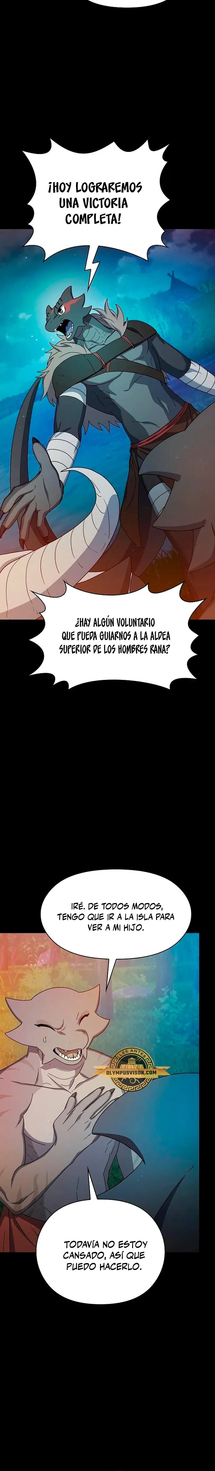 Civilización Nebula Capítulo 21 en Línea - página 25