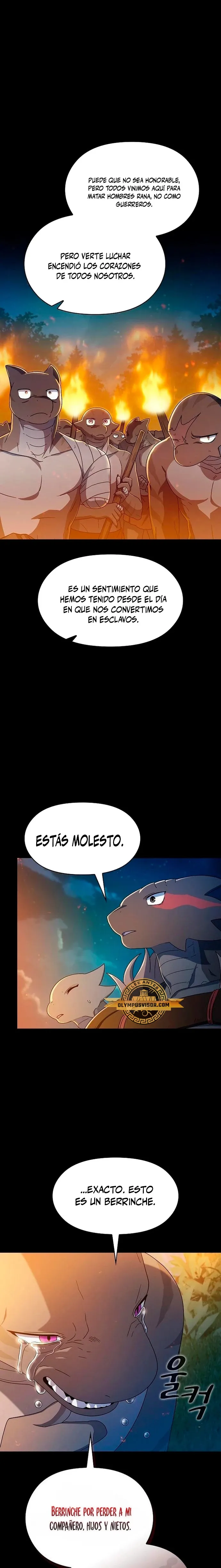 Civilización Nebula Capítulo 21 en Línea - página 27
