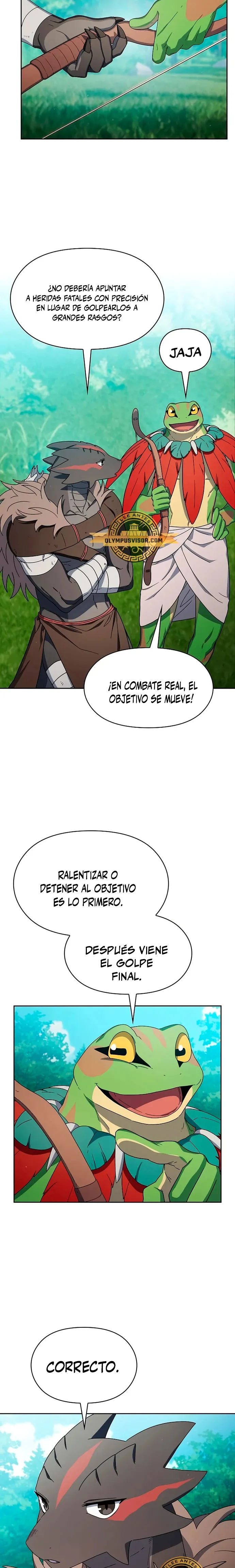 Civilización Nebula Capítulo 22 en Línea - página 3